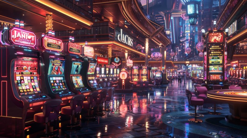 Filipino player browsing slotsgo casino games on a mobile phone